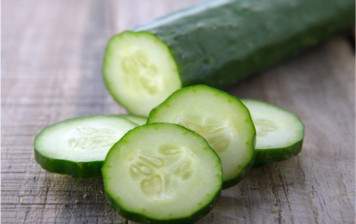 Cucumber GRTA