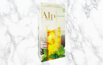 Infusion "Alp Tea Classic"
