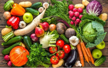 Légumes & Fruits locaux (4p.)