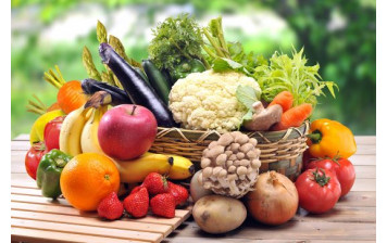 Légumes & Fruits BIO (1p.)
