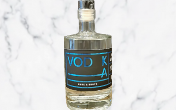 Vodka Roggen Doll 50cl